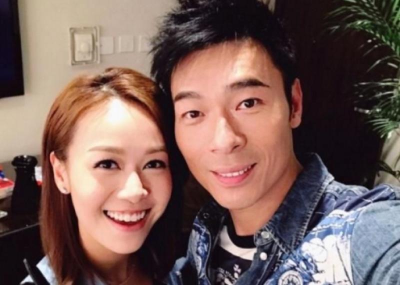 许志安有爱过黄心颖吗,许志安黄心颖洗米华