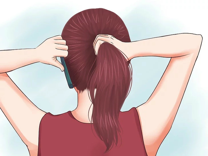 如何梳出可爱又洋气的发型,小女生怎么梳出漂亮的发型