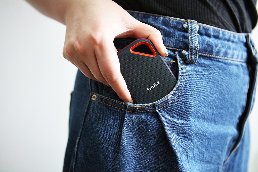 闪迪至尊超极速移动固态硬盘,最新闪迪至尊高速固态m2硬盘