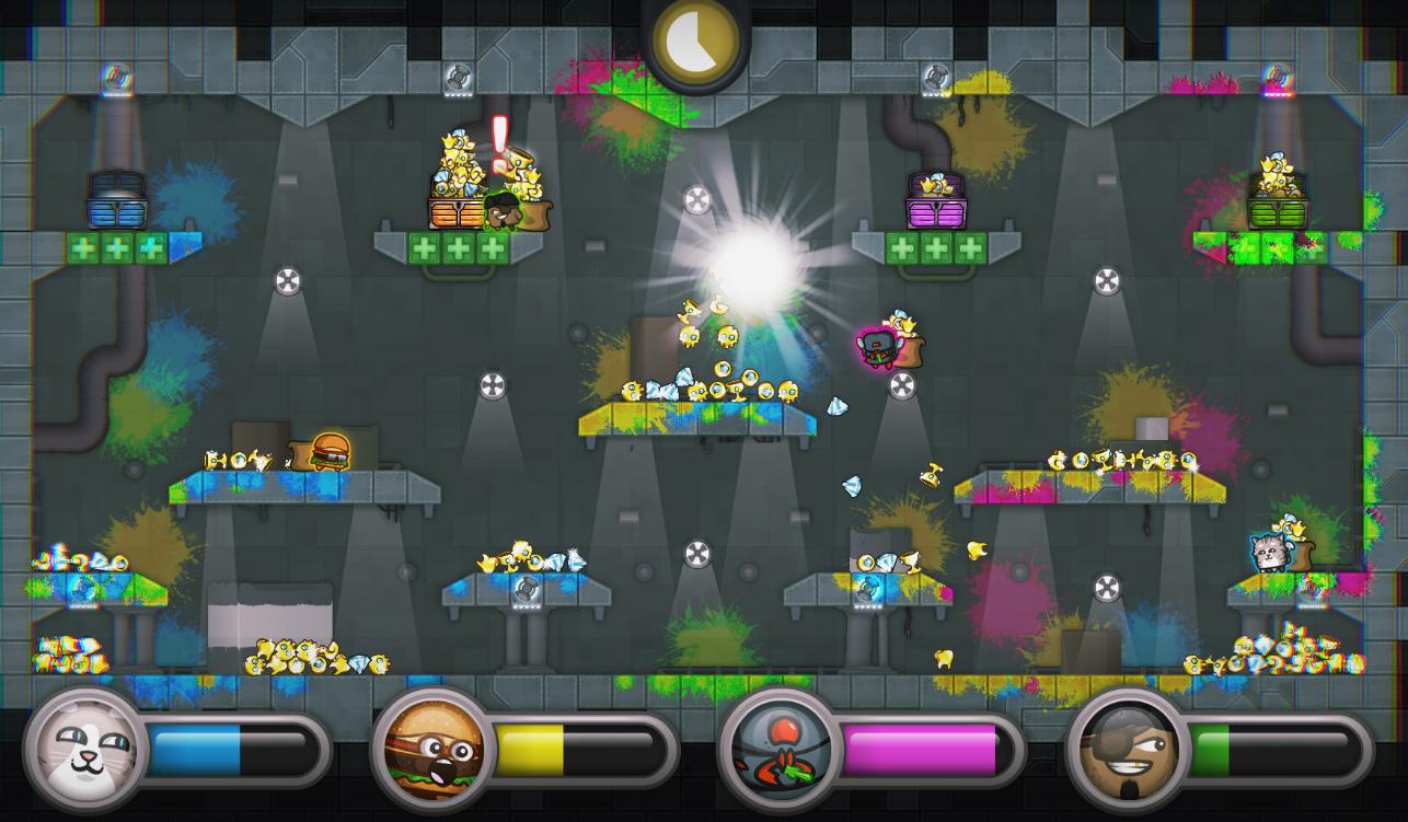 steam多人搞笑游戏全靠喊,steam多人合作闯关搞笑游戏推荐