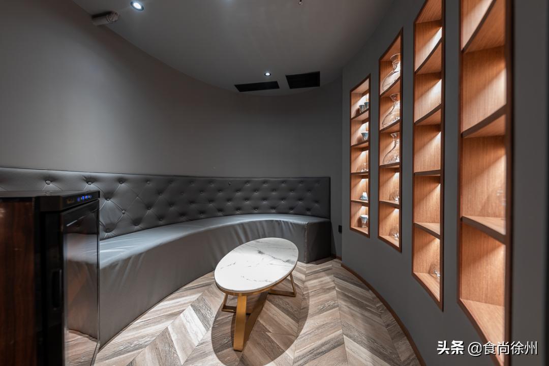 徐州神秘私房菜会所，江湖酒饕打造！藏身滨湖花园，装腔必备…