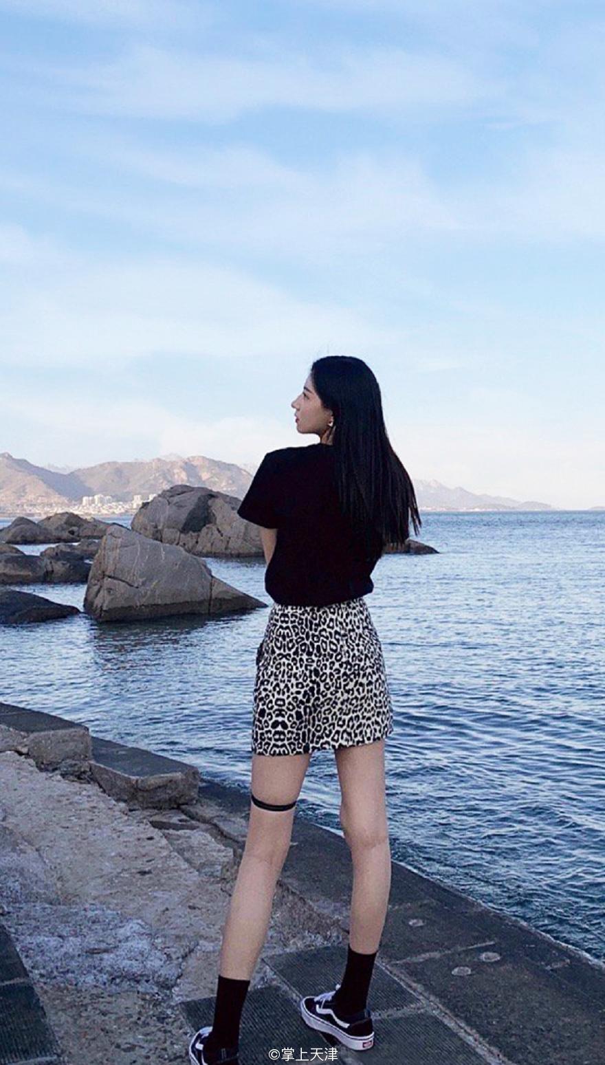 天津工业大学，拥有最多“大长腿”