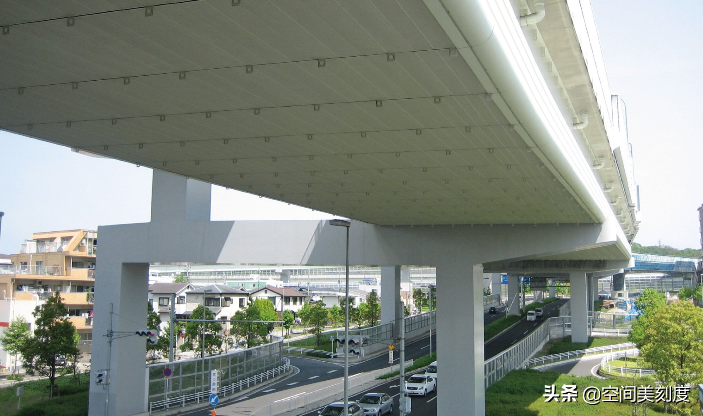 离高架近的房子如何防噪音,靠高架的房子减少隔音