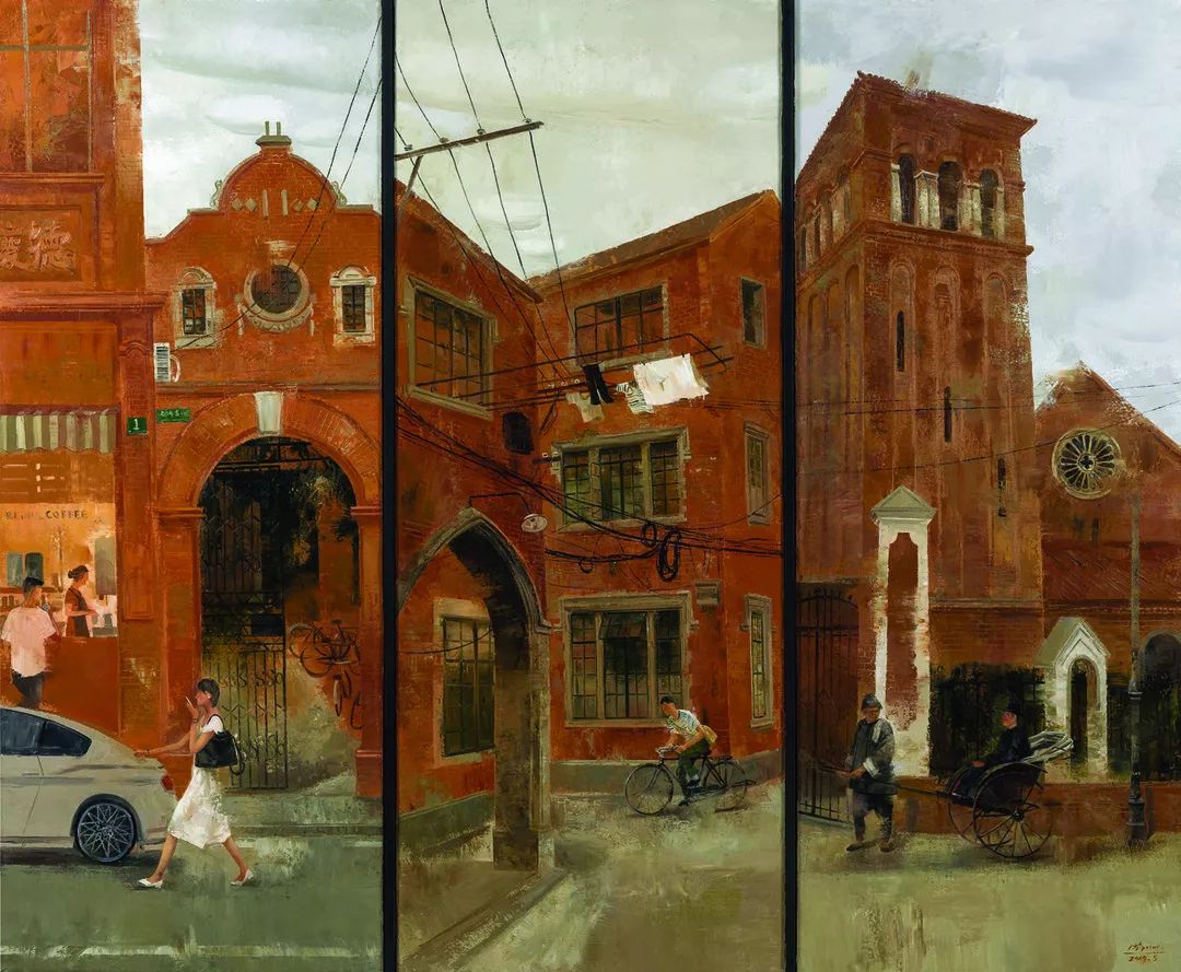 第十三届全国美展油画作品集,第十三届全国美术展油画作品集