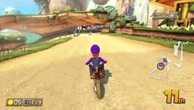 落后半圈开第一，火箭到手被雷劈，《马车8》你真的了解它吗？