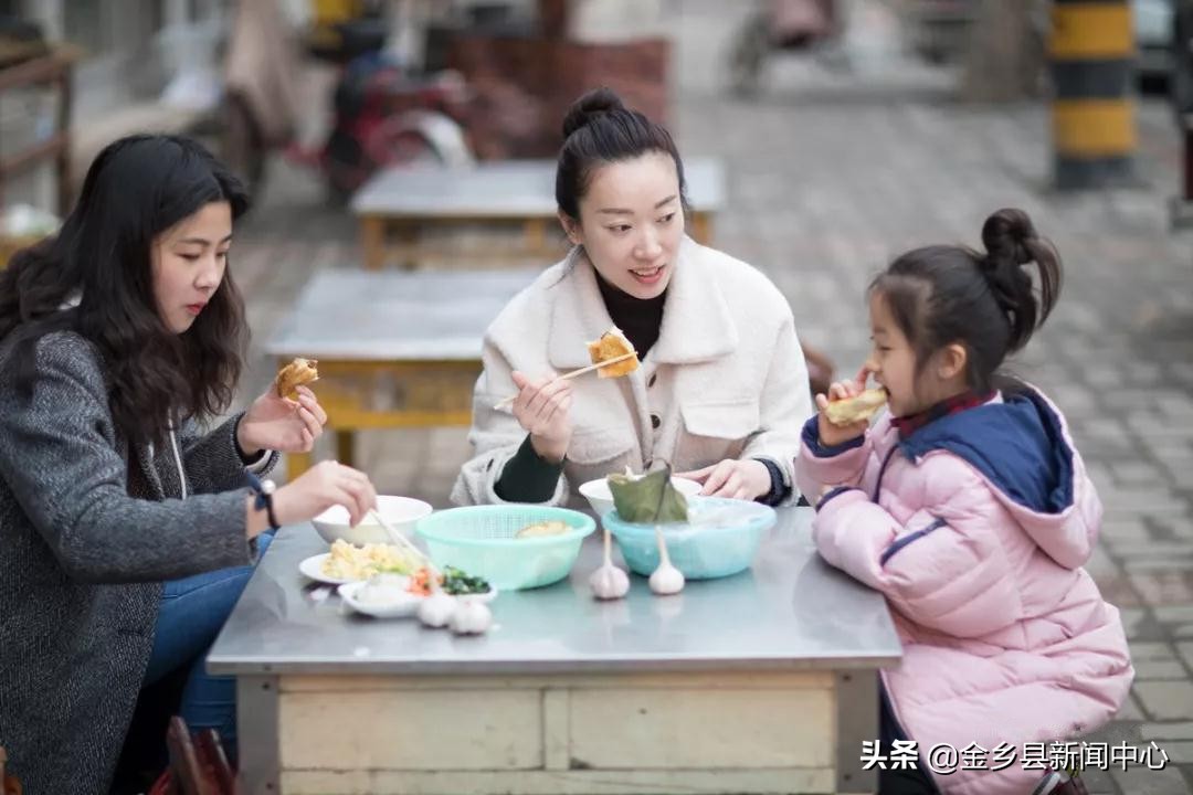 金乡白粥的做法,金乡特产名吃大全图片