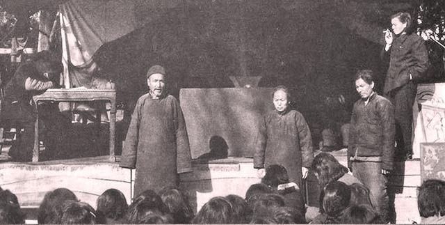 新中国成立之初:封闭*院妓**,改造*女妓**实况