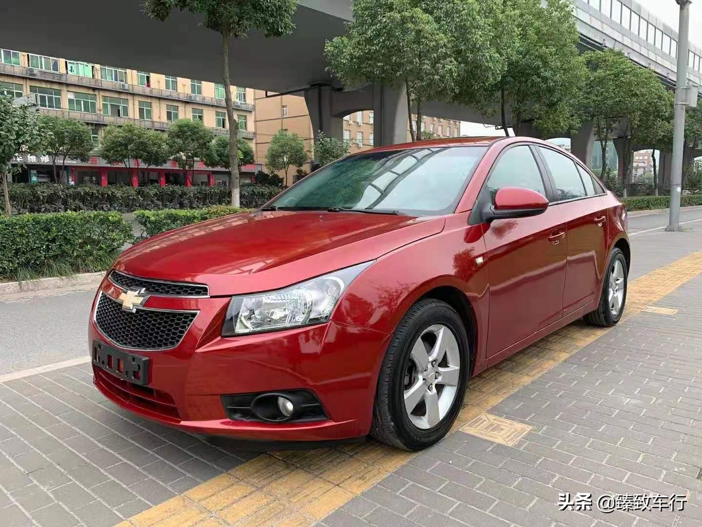 四万多雪佛兰科迈罗,四万多的雪佛兰科鲁兹