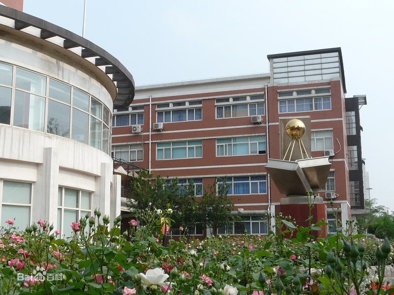 天津百所中学巡礼葛沽第一中学,天津市百所中学巡礼