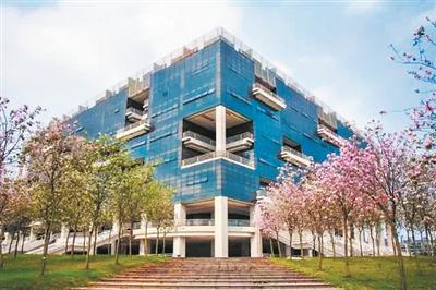 每日一校——广东工业大学