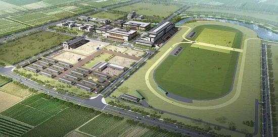 2022全运会场馆分布图,18届全运会