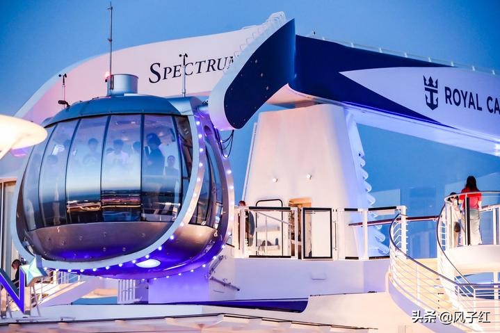 游轮旅行丨皇家加勒比海洋光谱号亲子游实录，期待绿洲系新船启航