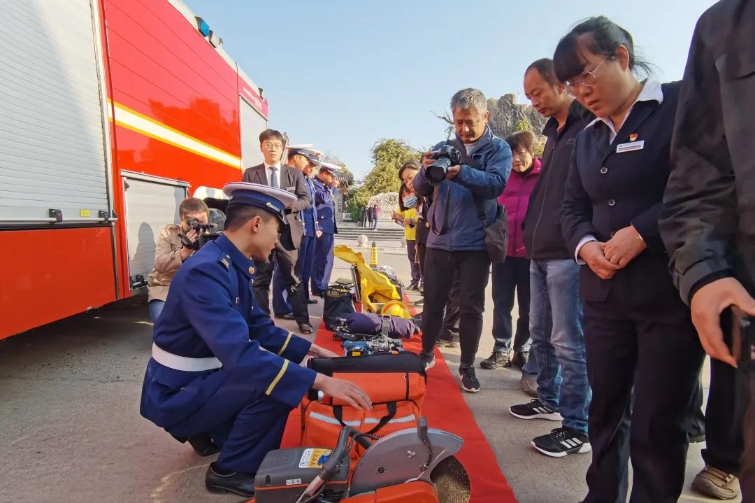 2023年119消防宣传月宣传,甘肃119消防宣传活动月