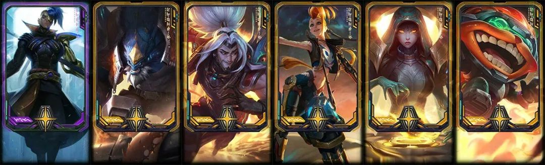 lol英雄联盟新皮肤bug,lol赛季皮肤获得方式