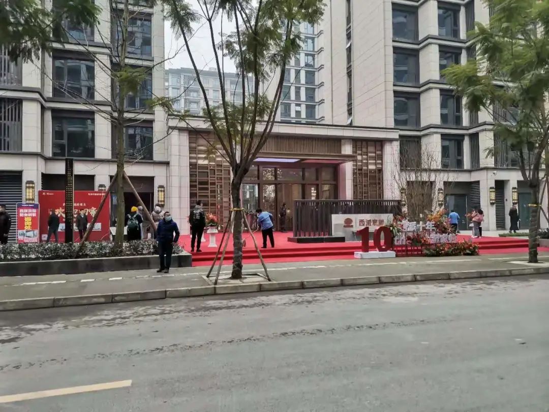 成都验房师验房完整视频,成都西派宸樾验房