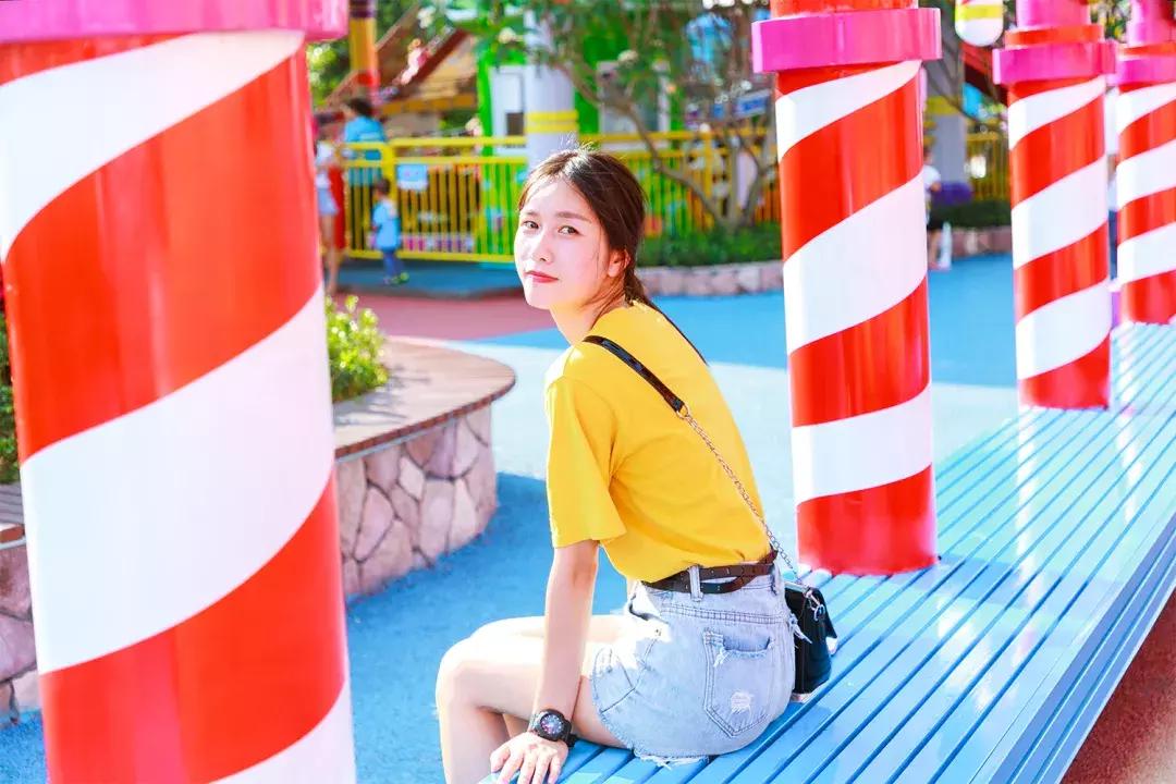 深圳儿童游乐园,深圳华侨城游乐园