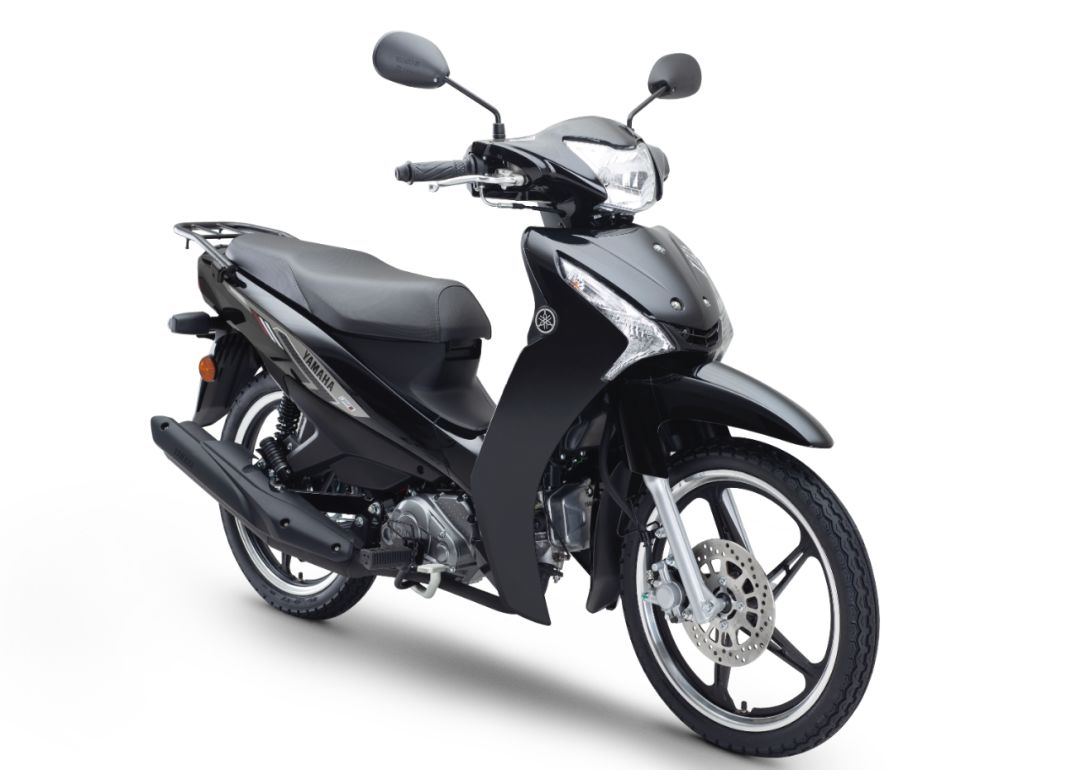 凌云壮志摩托,雅马哈凌骏越野骑行