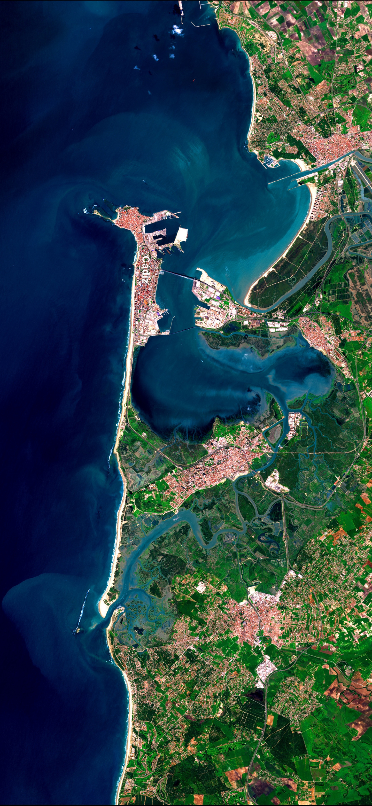 有山有水有阳光风景高清壁纸,格局大气高清风景壁纸