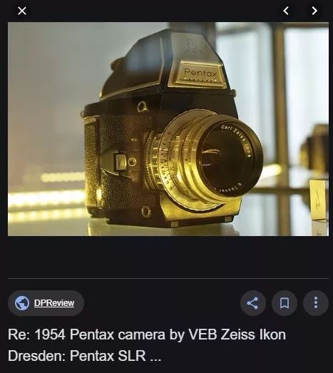 相机各个品牌的特点,历史上的相机品牌