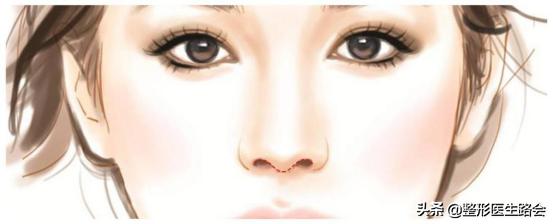 听说好看的鼻子都有一只海鸥在飞，你的海鸥飞得怎么样？