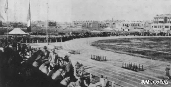 天津球迷的民园记忆,天津民园体育场