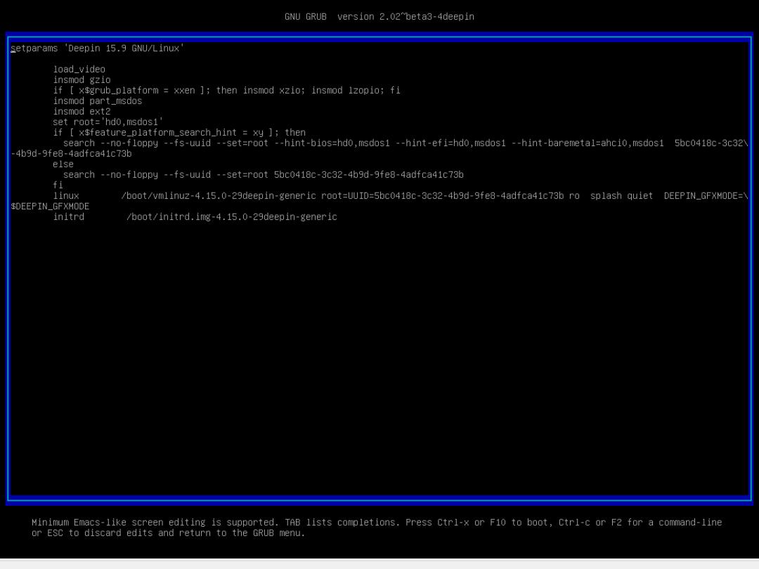deepin密码忘了怎么解锁,deepin锁屏密码忘了