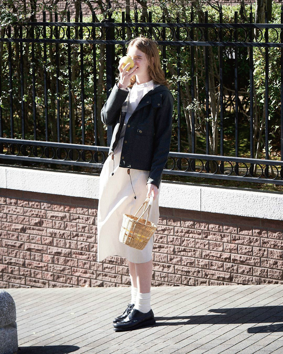 怎么穿既显高又不显小肚子,不塞衣角怎么穿显高显瘦