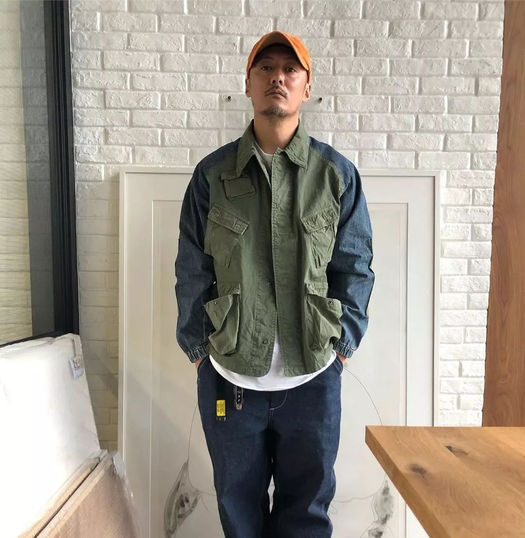 杨幂代言的潮人潮牌,杨幂潮牌