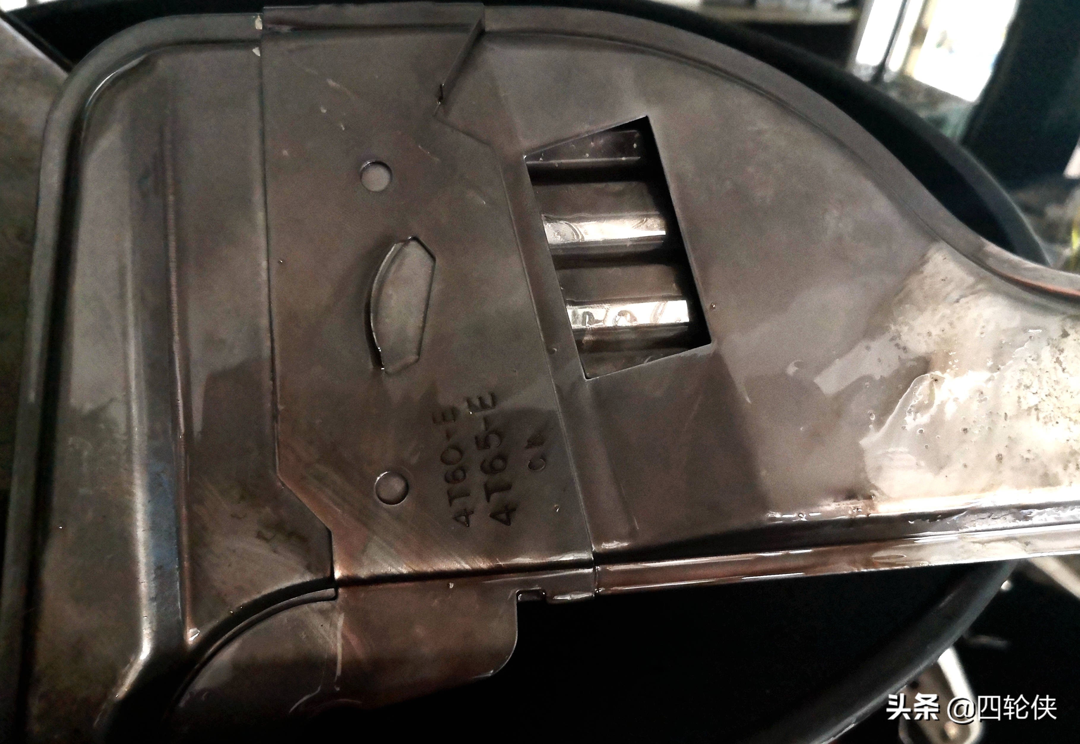 省下一个正品配件，得到的却是“跑冒滴漏”