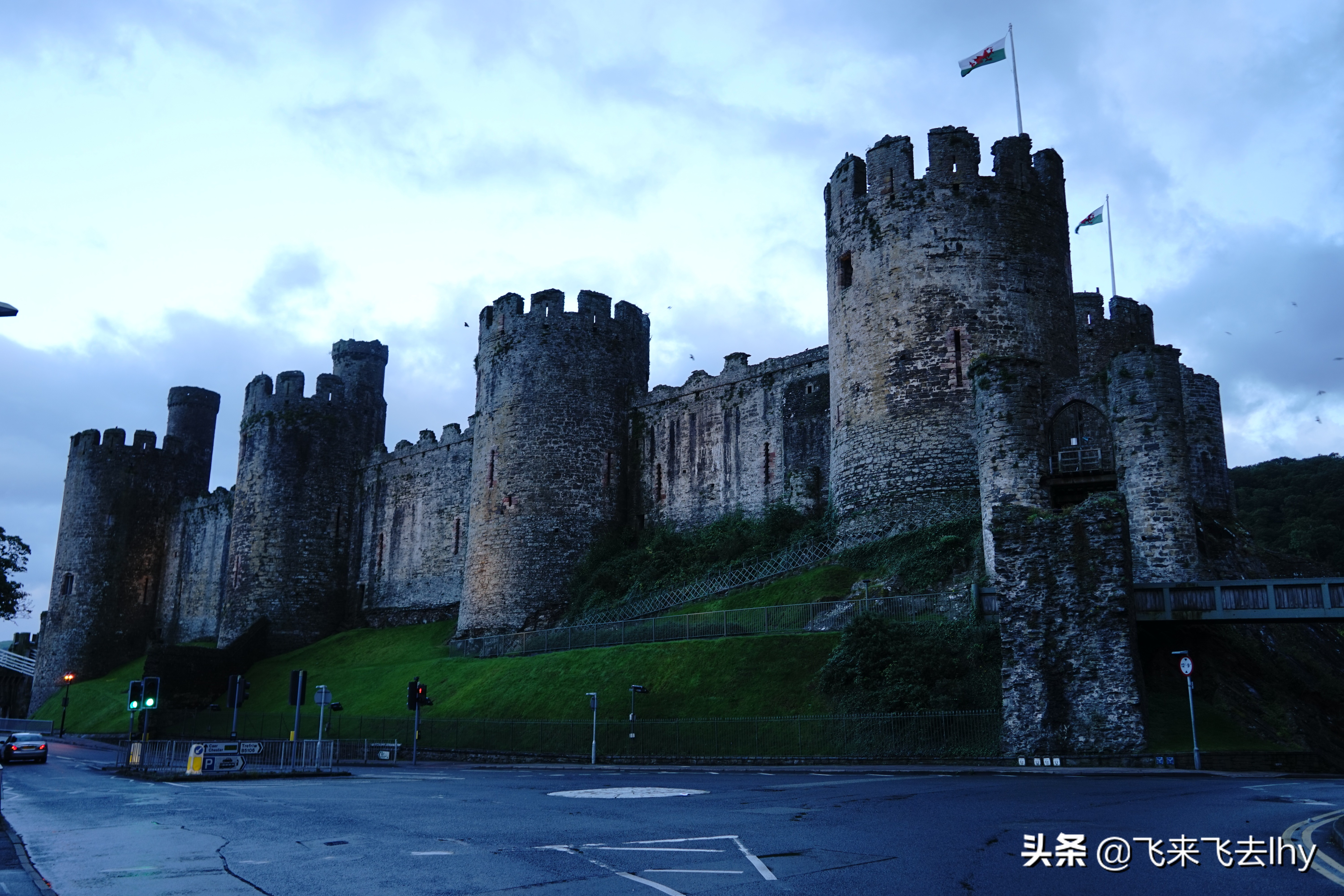 走遍英国（十）威尔士之美