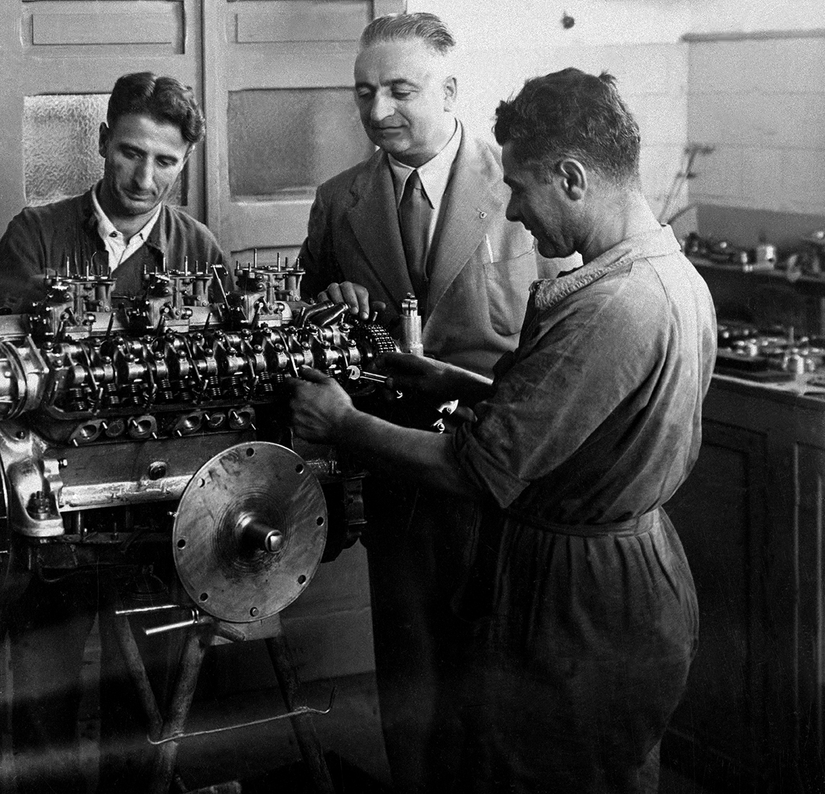 法拉利迈凯伦辉煌时期,法拉利发展历史纪录片