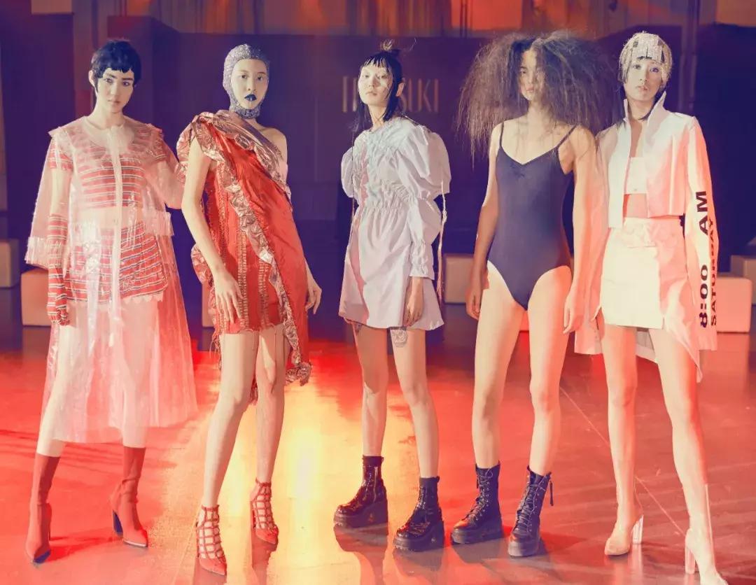 TERNSUKIXMQSTUDIO携手联名款保养面膜品牌发布酒会