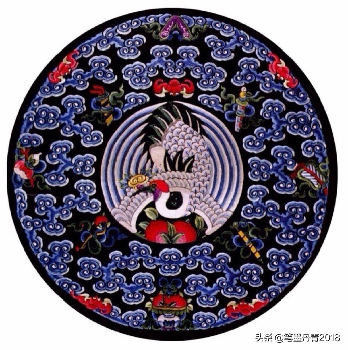 让外国人惊艳的中国刺绣,国潮刺绣t恤太美了