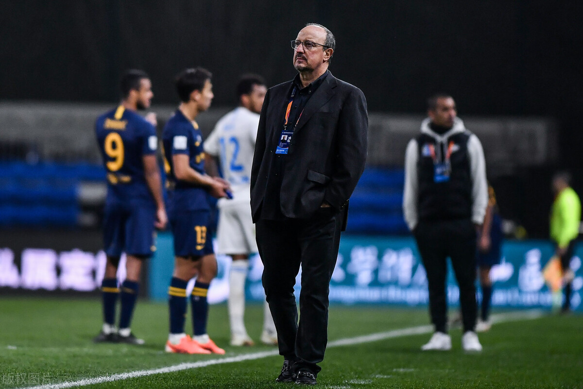 贝尼特斯vs马哈切夫,贝尼特斯大连高光时刻