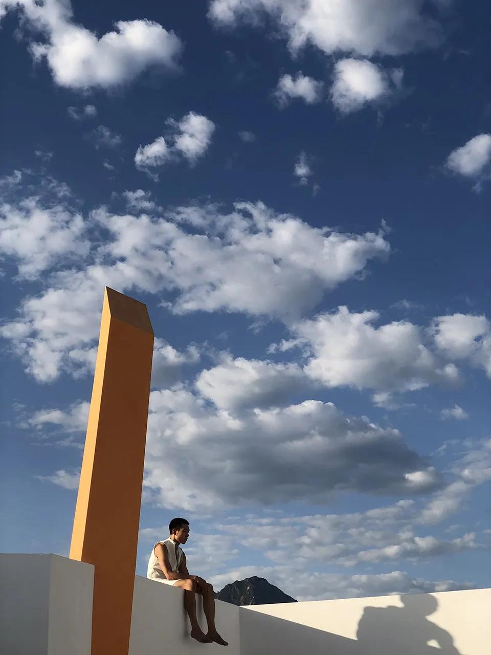 民宿是寻觅归属感最佳的地方,民宿的灵魂就是与民共宿