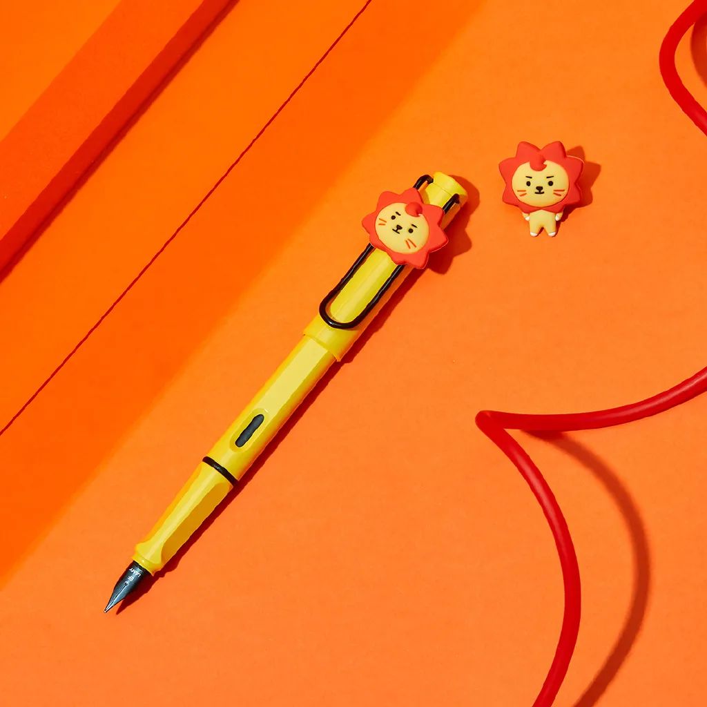 凌美钢笔一个系列包装不同为什么,凌美磨砂黑钢笔包装