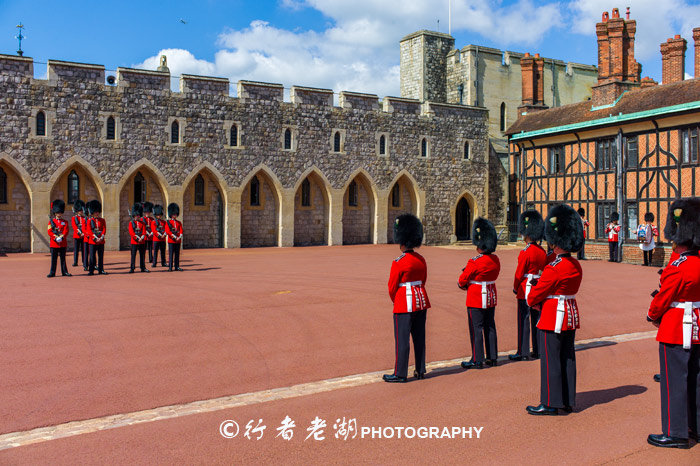 英国皇室温莎城堡,温莎城堡的历史简介