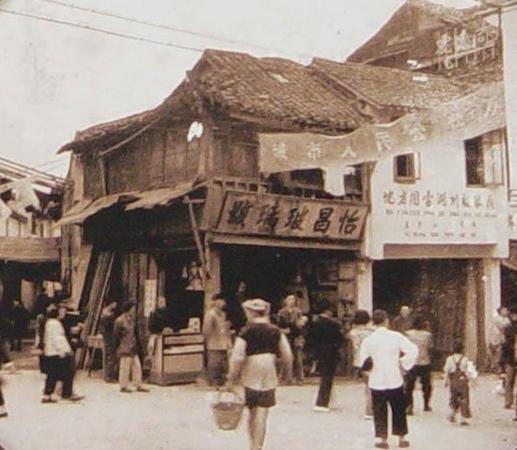 绝密照片还原百年嘉兴的真实面目,绝密照片还原百年台州