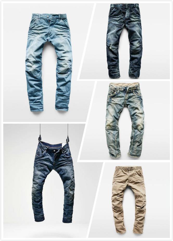 网友问牛仔裤什么牌子的,g-starraw牛仔裤怎么选