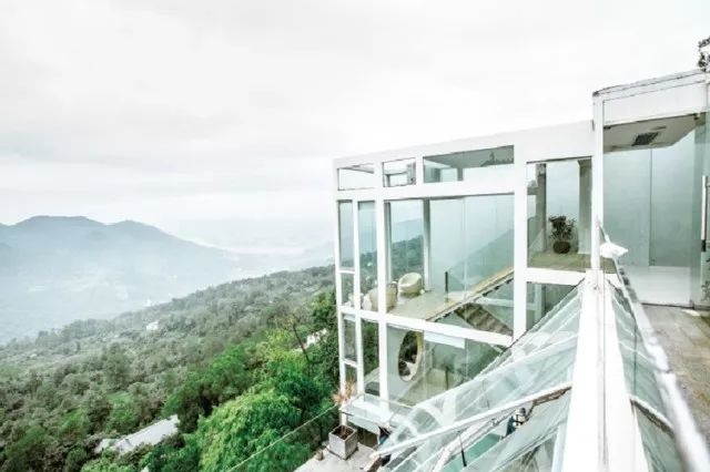 重庆南山区天空之城,重庆南山有天空之城吗