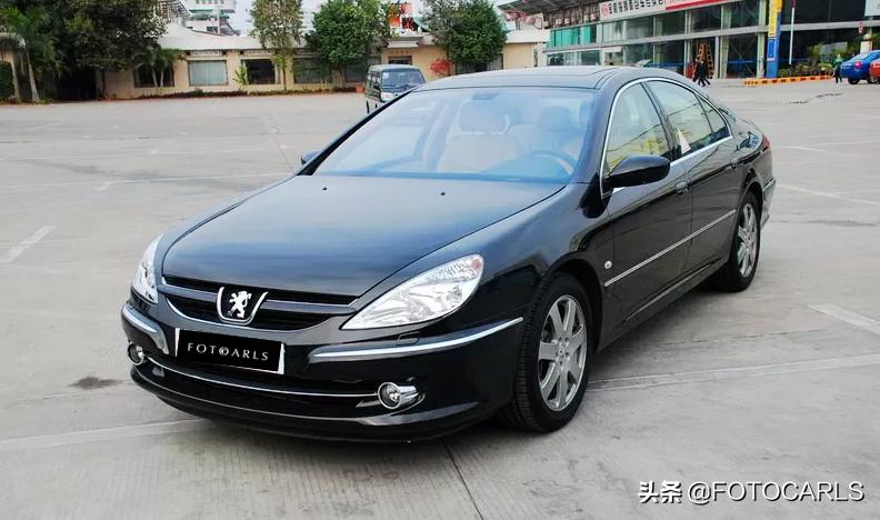 标致607v8,标致6070