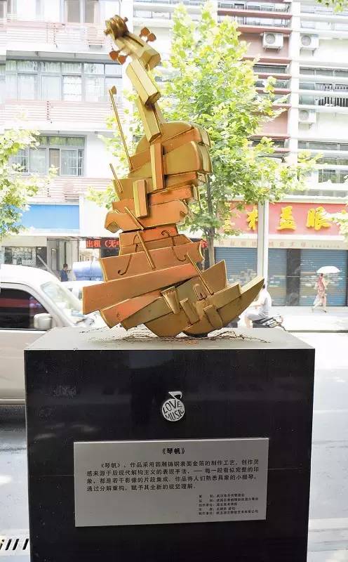 武汉攻略必去的一条街,武汉最神奇的区