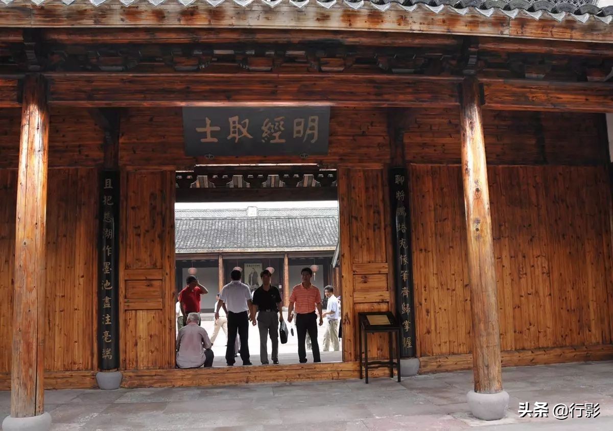 北纬30度的文化奇迹:宁波慈城校仕馆,探访数百年前的“考场”