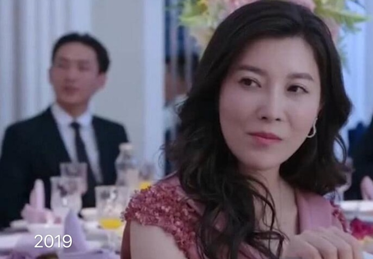 康姨妈年轻时,康姨妈年轻时的颜值