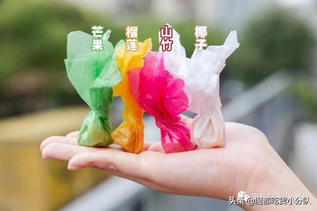 泰国711好吃的零食,泰国711便利店必买零食