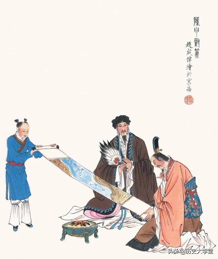 诸葛亮的军事才能在蜀汉排第几,诸葛亮的军事才能到底如何呢