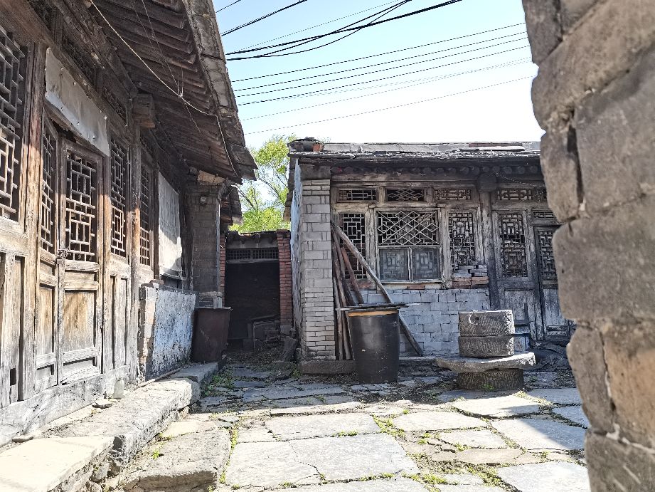 百花山下,百花山下生态庄园