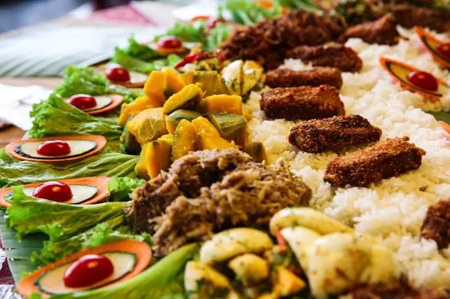 一处小众目的地！这里有酸汤辣子蘸出来的美味，吃一口就丢魂！