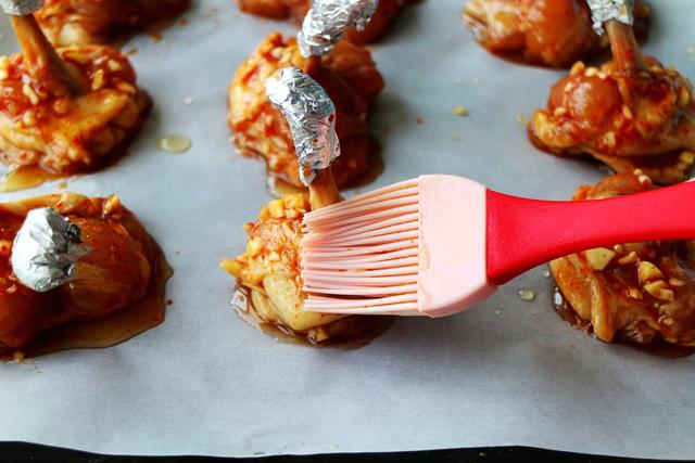 别买了，睡前腌上第二天做，这鸡腿做法简单，好吃还干净