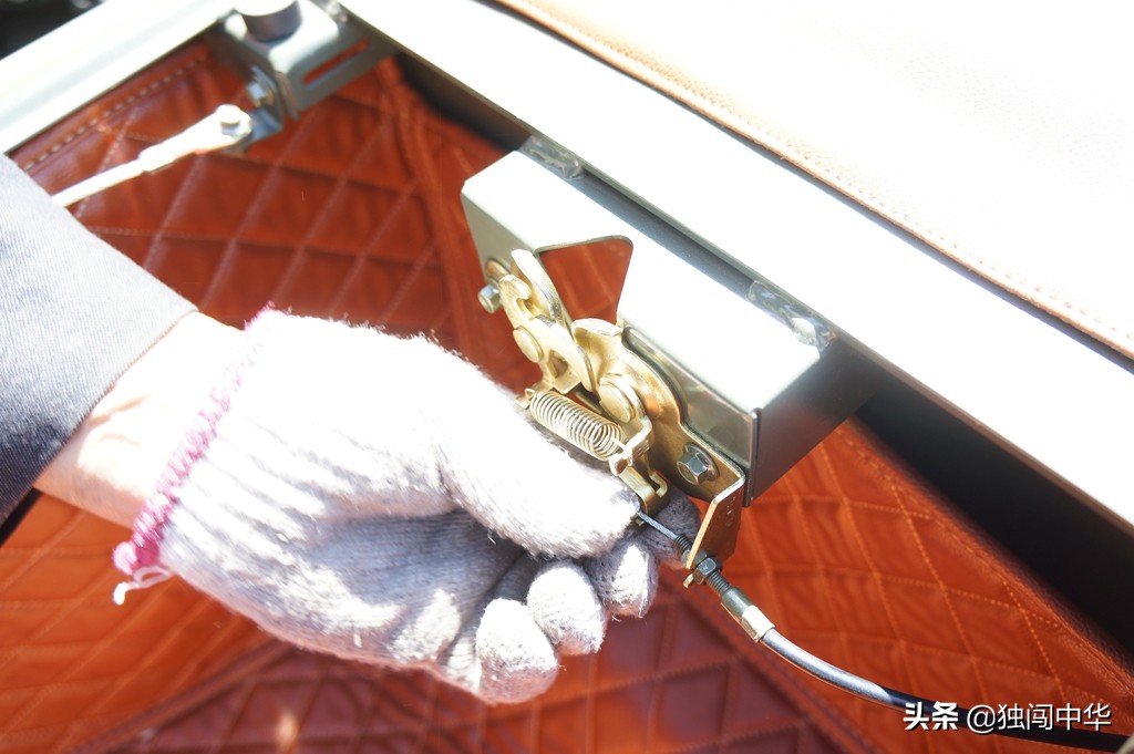 银钢边三轮悍路者改装,银钢悍路者300改边驱